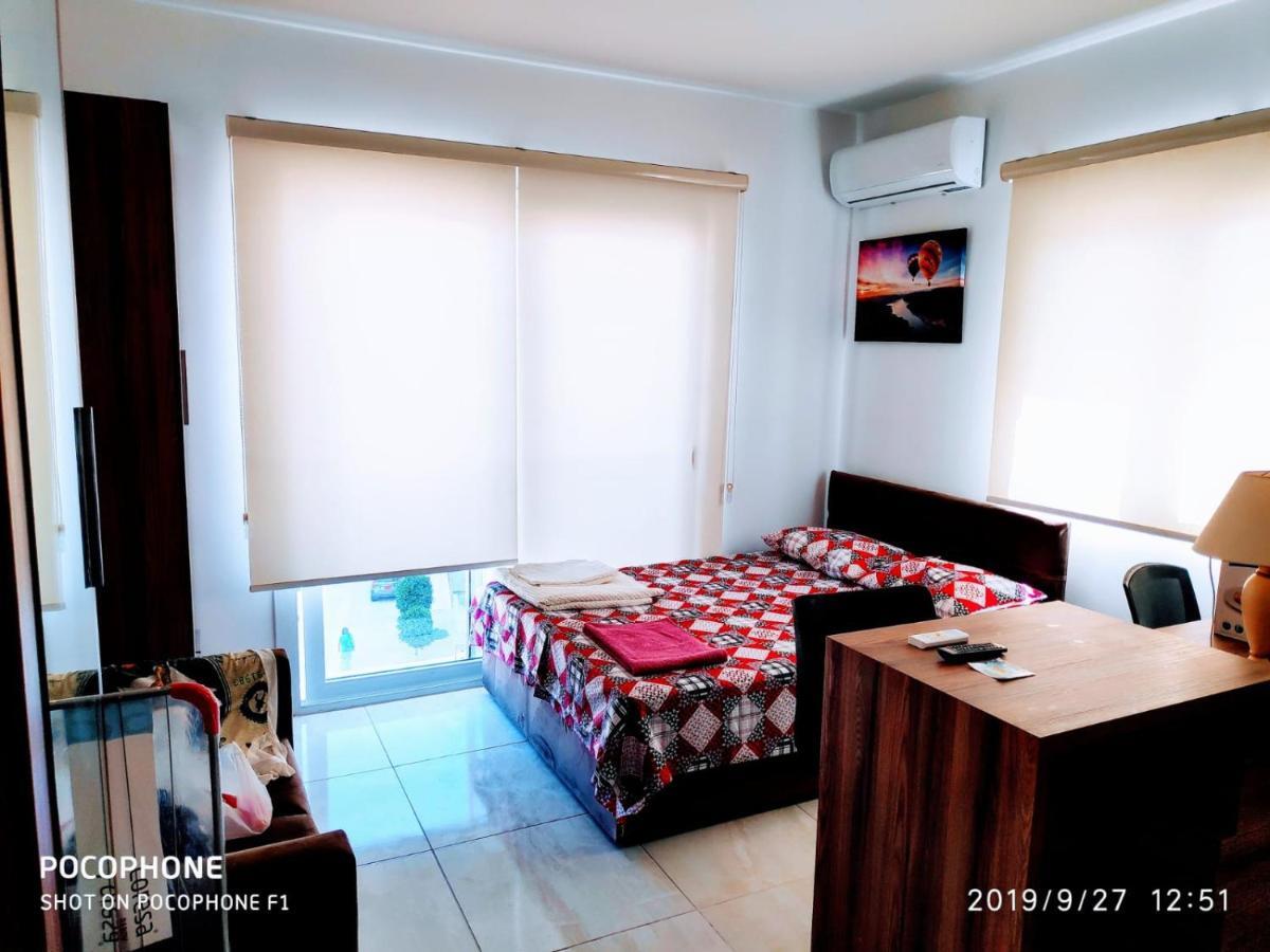 Rix Studio Park Famagusta Contactless Check In & Check Out Εξωτερικό φωτογραφία