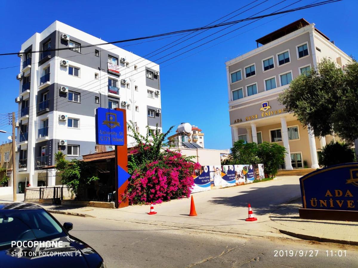 Rix Studio Park Famagusta Contactless Check In & Check Out Εξωτερικό φωτογραφία