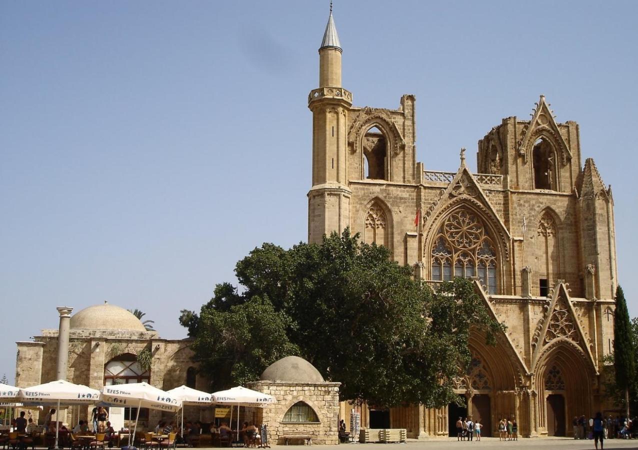 Rix Studio Park Famagusta Contactless Check In & Check Out Εξωτερικό φωτογραφία