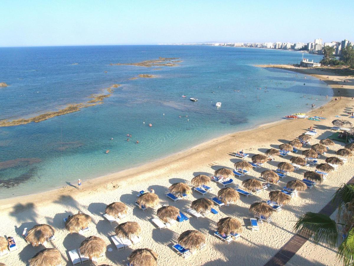 Rix Studio Park Famagusta Contactless Check In & Check Out Εξωτερικό φωτογραφία