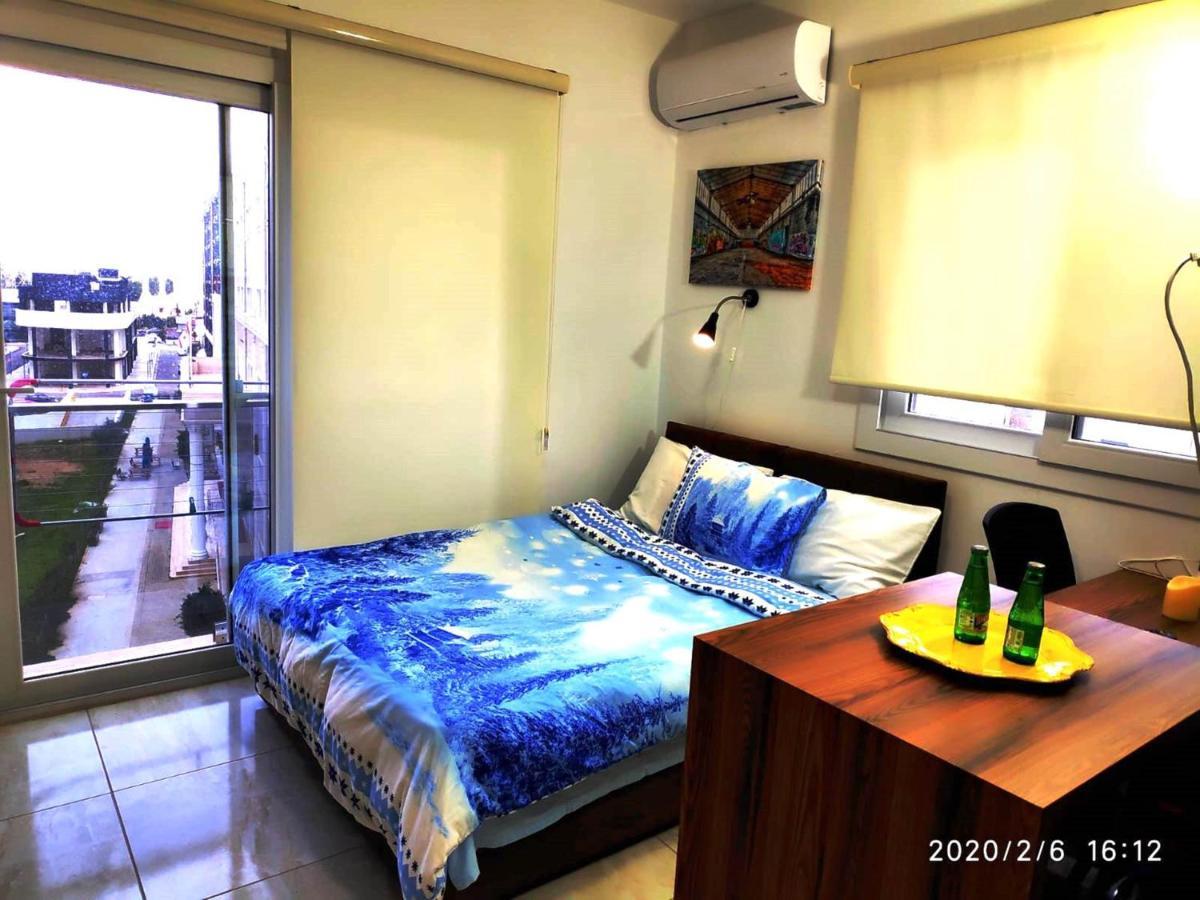 Rix Studio Park Famagusta Contactless Check In & Check Out Εξωτερικό φωτογραφία