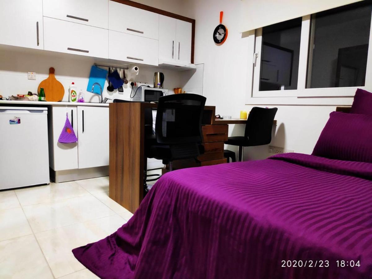 Rix Studio Park Famagusta Contactless Check In & Check Out Εξωτερικό φωτογραφία