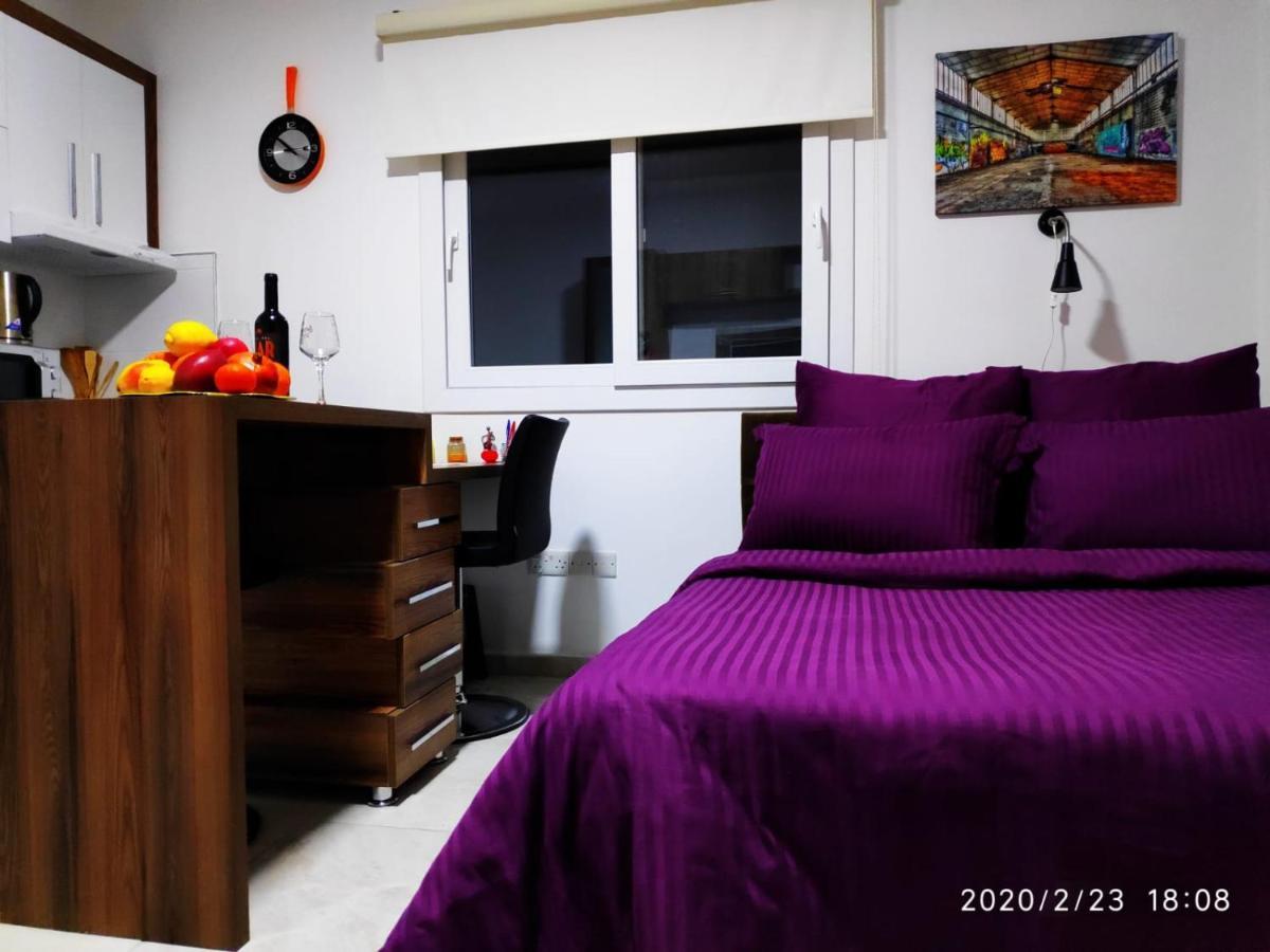Rix Studio Park Famagusta Contactless Check In & Check Out Εξωτερικό φωτογραφία