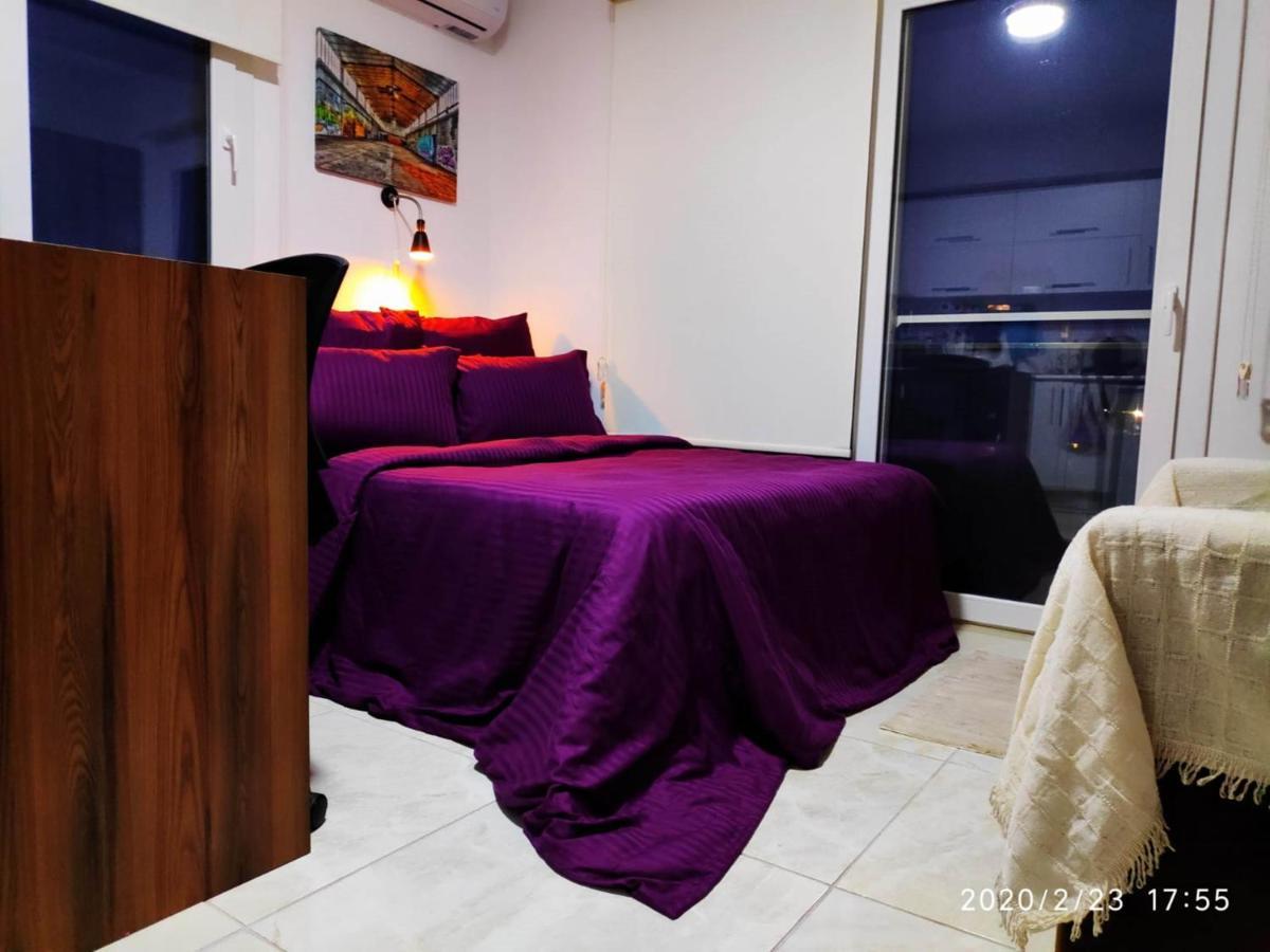 Rix Studio Park Famagusta Contactless Check In & Check Out Εξωτερικό φωτογραφία